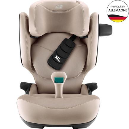 Siège-auto Gr 2/3 KIDFIX i-SIZE PRO Style - Teak BRITAX RÖMER - 4