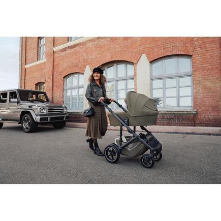 Poussette Smile 5Z LUX - Urban Olive BRITAX RÖMER - 14