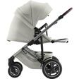 Poussette Smile 5Z LUX - Linen Grey BRITAX RÖMER