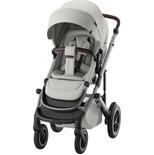 Poussette Smile 5Z LUX - Linen Grey