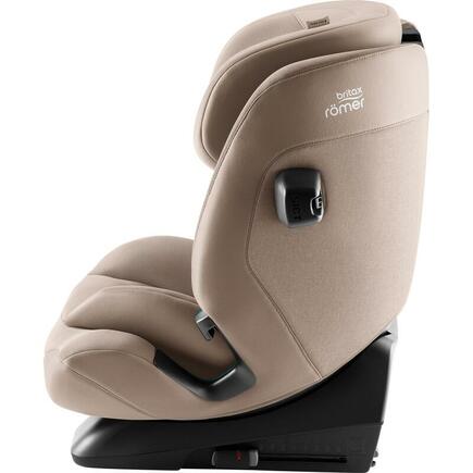 Siège-auto ADVANSAFIX PRO Style - Teak BRITAX RÖMER - 5