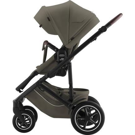 Poussette Smile 5Z LUX - Urban Olive BRITAX RÖMER - 11