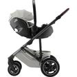 Poussette Smile 5Z LUX - Linen Grey BRITAX RÖMER - 8