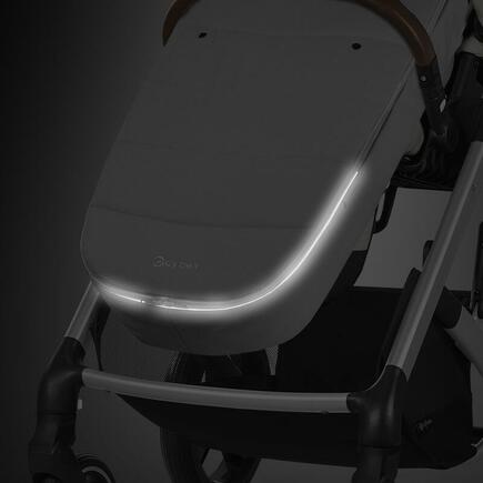 Chancelière Gold Universelle Black CYBEX - 4