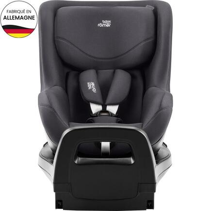 Siège-auto Gr. 0+/1 DUALFIX PRO M - Deep Grey BRITAX RÖMER - 2