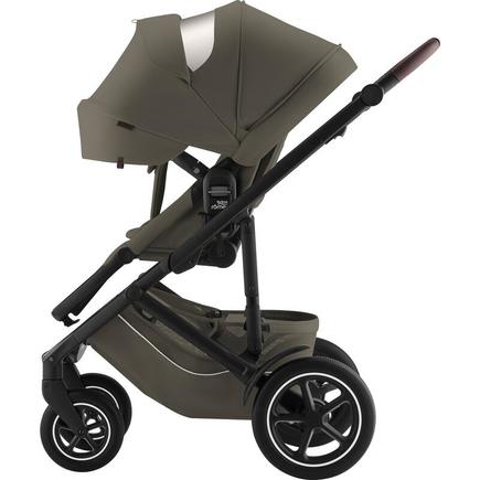 Poussette Smile 5Z LUX - Urban Olive BRITAX RÖMER - 8