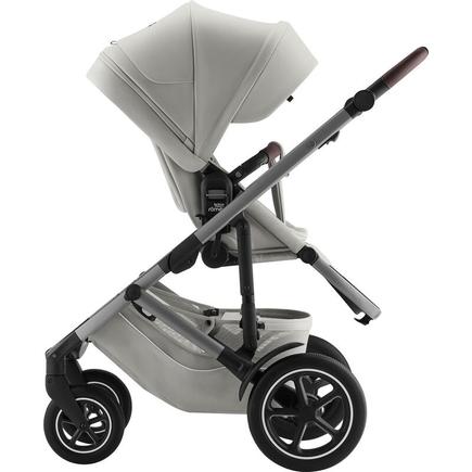 Poussette Smile 5Z LUX - Linen Grey BRITAX RÖMER - 6