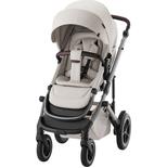 Poussette Smile 5Z LUX - Soft Taupe