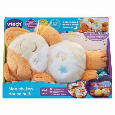 Mon Chaton Douce Nuit VTECH - 2