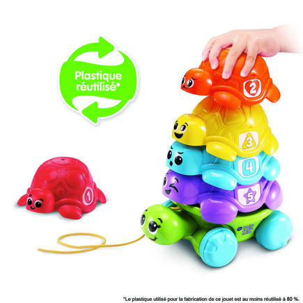 Famille Empilo Tortue VTECH - 2