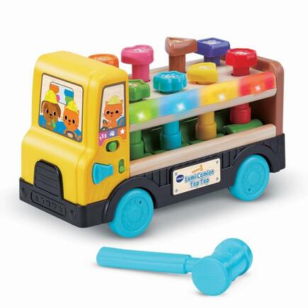 Lumi Camion Tap Tap (Bois certifié FSC®) VTECH