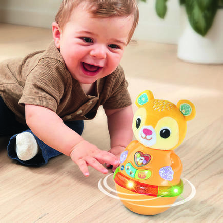 Bonbon, Mon Ourson Culbuto VTECH - 2