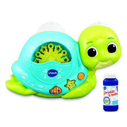 Juju Ma Tortue Magi Bulles VTECH