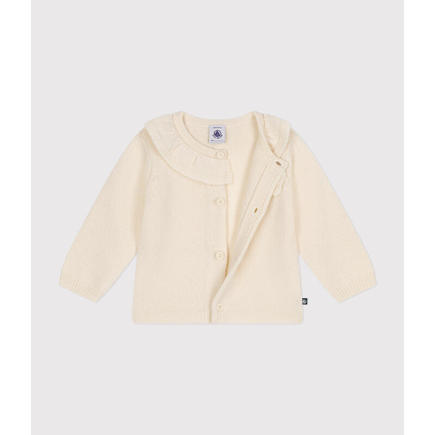 Cardigan avalanche 3m PETIT BATEAU