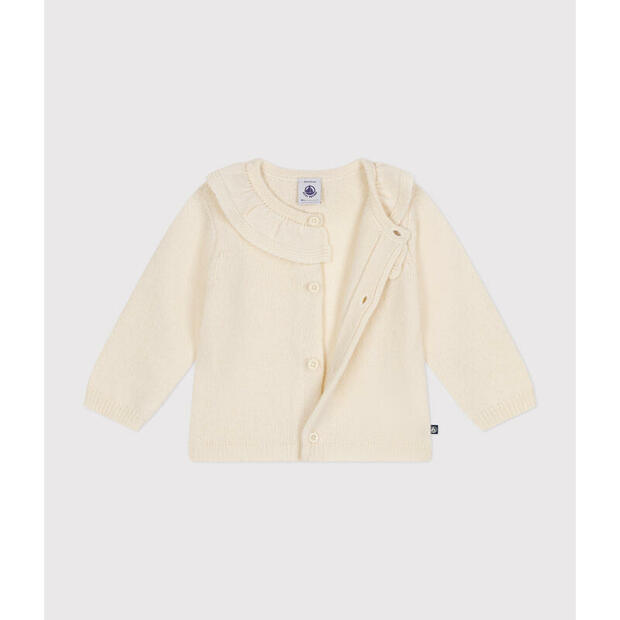 Cardigan avalanche 3m PETIT BATEAU