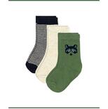 3 paires chaussettes variante 1 pointure 19/22 (6/12m)