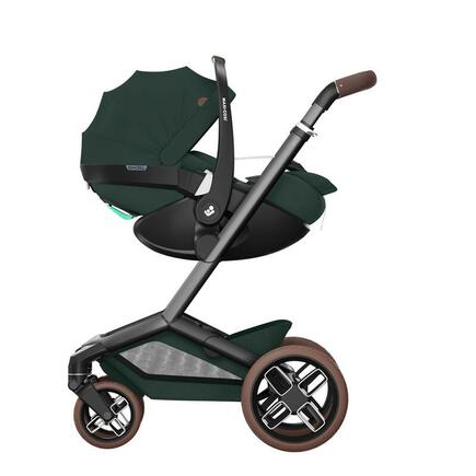 Poussette Fame Twillic Green MAXI COSI - 4