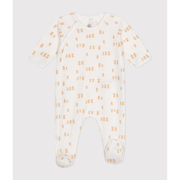 Dors bien marshmallow /multico 12m PETIT BATEAU