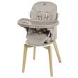 Chaise haute Minla Plus Elegance Beige MAXI COSI - 2