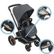 Poussette Fame Twillic Graphite MAXI COSI - 11