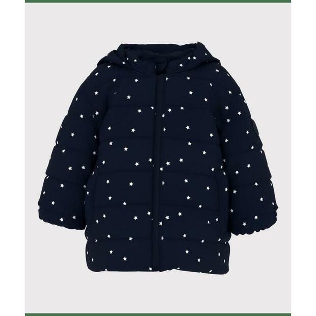 Doudoune smoking /marshmallow 18m PETIT BATEAU