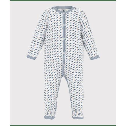 Dors bien  y marshmallow /multico 6m PETIT BATEAU