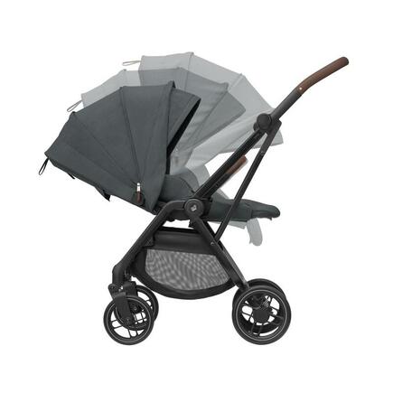 Poussette Leona 2 Twillic Graphite MAXI COSI - 3