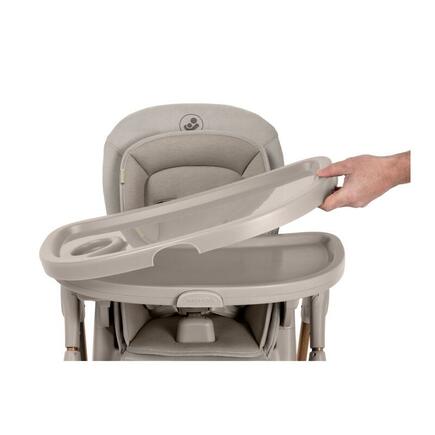 Chaise haute Minla Plus Elegance Beige MAXI COSI - 15