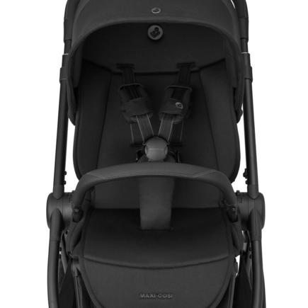 Poussette Oxford Twillic Black MAXI COSI