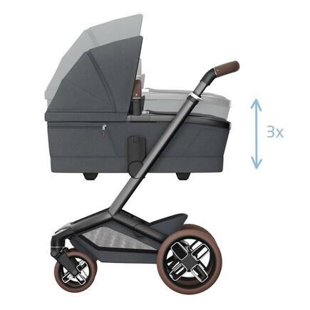 Nacelle Fame Twillic Graphite MAXI COSI - 5