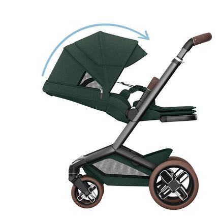 Poussette Fame Twillic Green MAXI COSI - 8