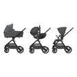 Poussette Oxford Twillic Graphite MAXI COSI - 6