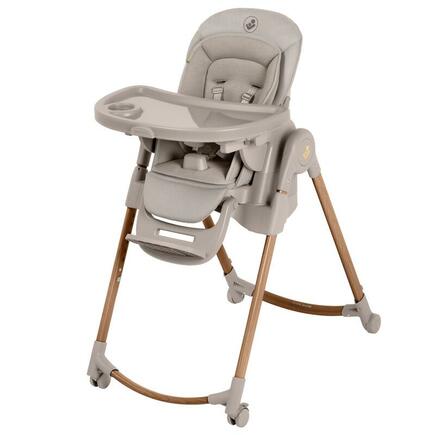 Chaise haute Minla Plus Elegance Beige MAXI COSI