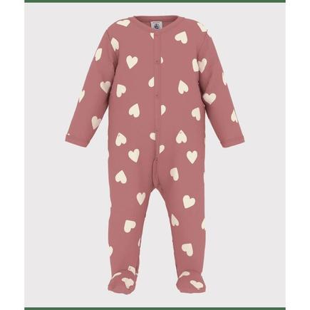 Dors bien  y rosewood /marshmallow 24m PETIT BATEAU