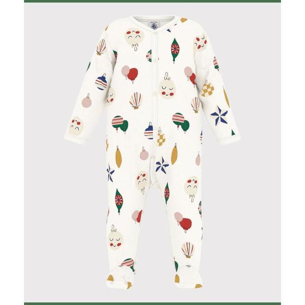 Dors bien  y marshmallow /multico 6m PETIT BATEAU