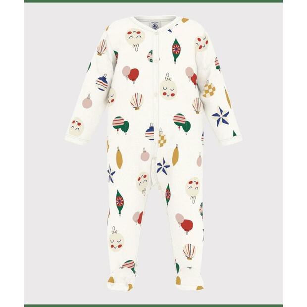 Dors bien  y marshmallow /multico 24m PETIT BATEAU