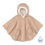 Poncho de voyage 9-36 mois - Beige Imperméable