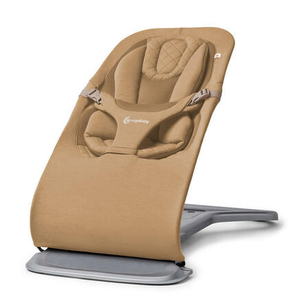 Transat Bébé 3-en-1 Evolve Camel ERGOBABY