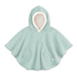 Poncho de voyage 9-36 mois - Jersey - Bleu Clair BEMINI