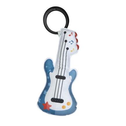 Hochet Guitare en tissu Rock TINY LOVE