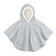 Poncho de voyage 9-36 mois - Jersey - Gris BEMINI