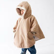 Poncho de voyage 9-36 mois - Beige Imperméable BEMINI - 2