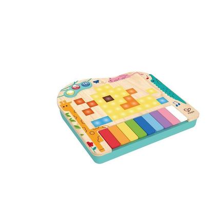 Piano pixel interactif HAPE