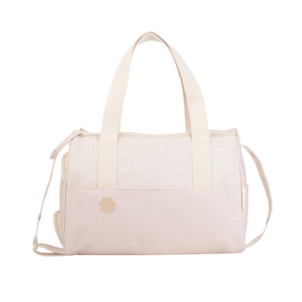 Sac à langer Pocketstyle - Crème BABYMOOV