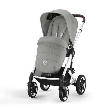 Poussette Talos S Lux SLV Stone Grey CYBEX