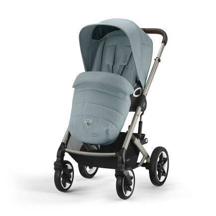 Poussette Talos S Lux TPE Stormy Blue CYBEX