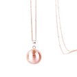 Bijou de grossesse Bola Rose Gold  BOLA - 2