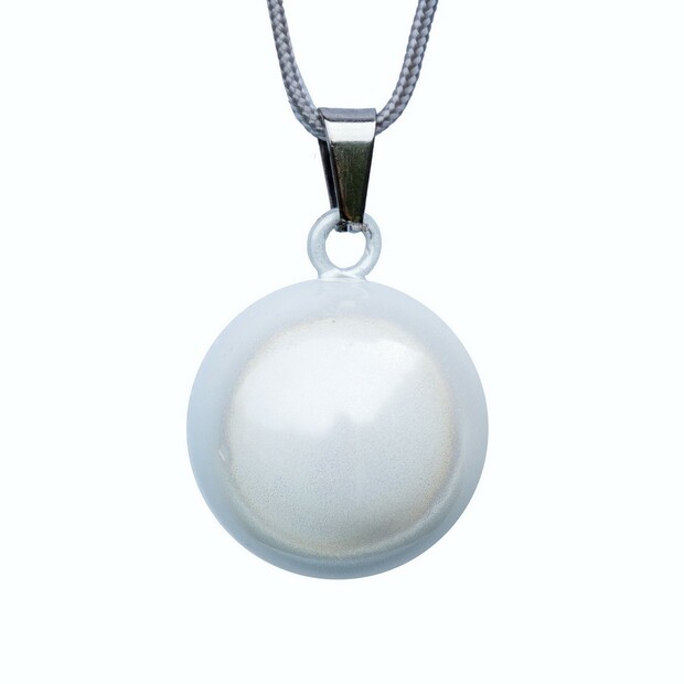 Bijou de grossesse Bola Morning Dew - Collier Gris BOLA