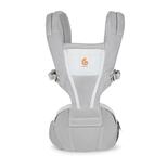 Porte bébé Alta Hip Seat - Pearl Grey