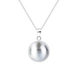 Bijou de grossesse Bola Silver